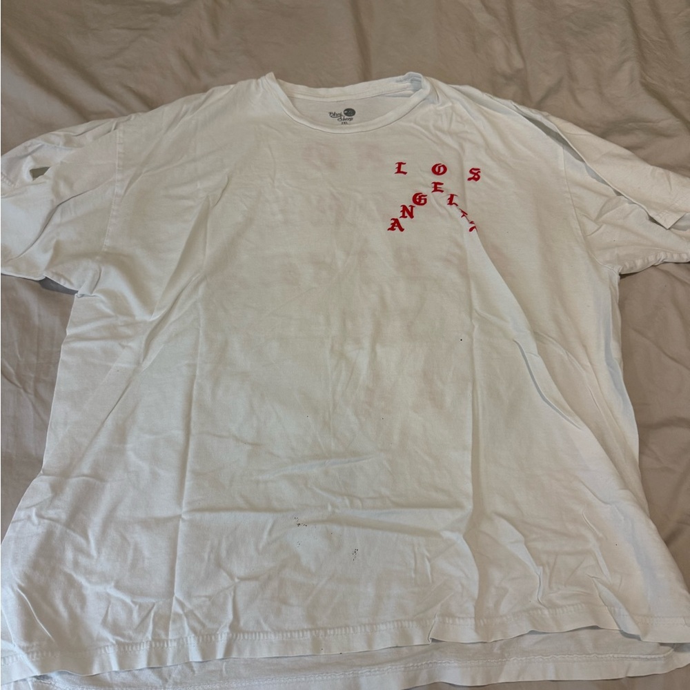 Life of Pablo Los Angeles Graphic Tee